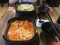 -阿香米线(乐客城店)