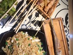 -新凯旋烧烤·燕姐千岛湖土菜