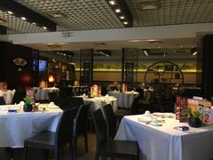大堂-山泉公馆酒家(广州东站店)