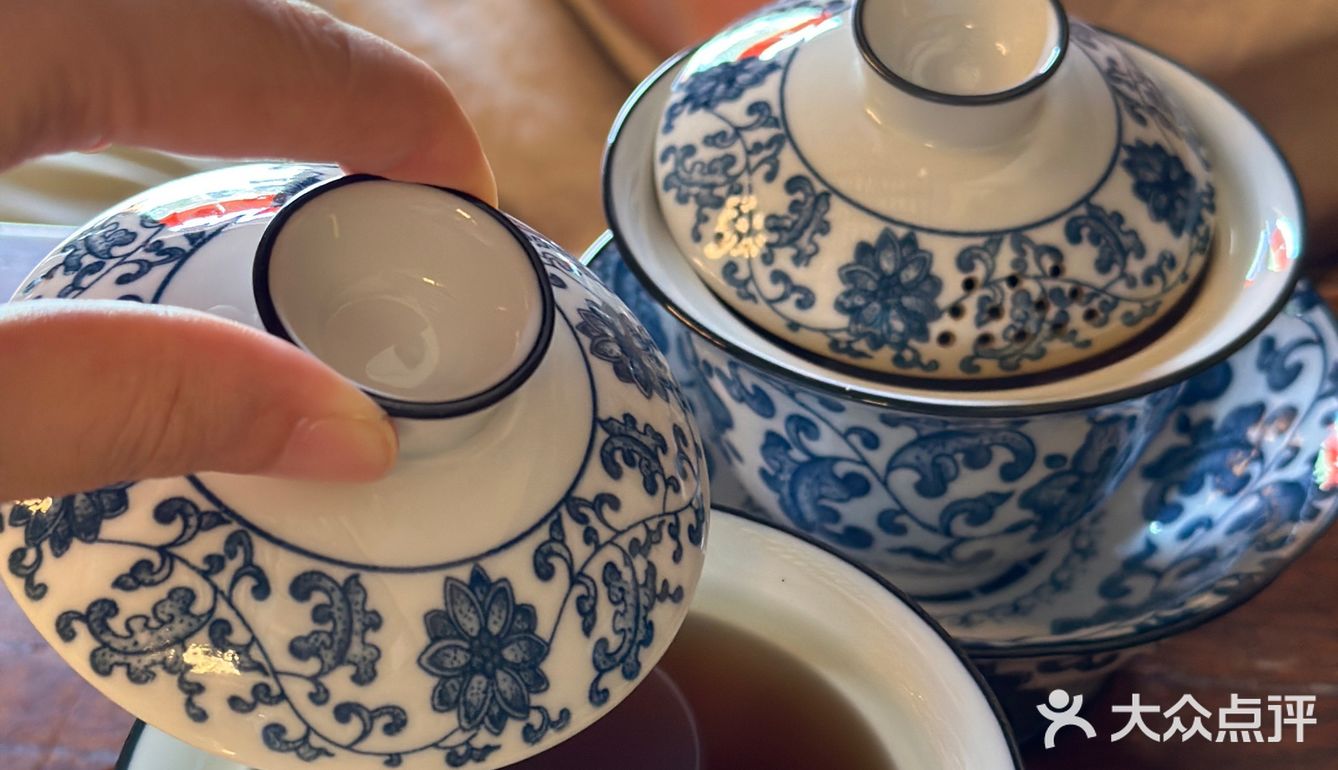 北山大院｜中药馆❓令人惊艳的凉茶铺子