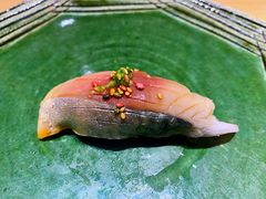 青花鱼寿司-鮨青(恒基名人购物中心店)
