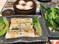 叉烧肠粉-香港翠园茶餐厅(迪凯银座店)