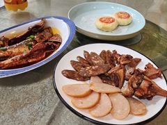 -乔家满族八大碗(流水沟店)