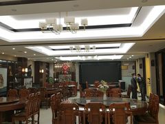 大堂-东湖食堂·湖景餐厅•会议