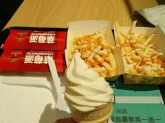 -麦当劳(番禺易发商业街店)