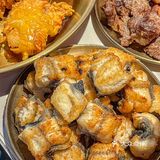 吃来吃去炭烤活鳗鱼还是他家的jujuju好吃