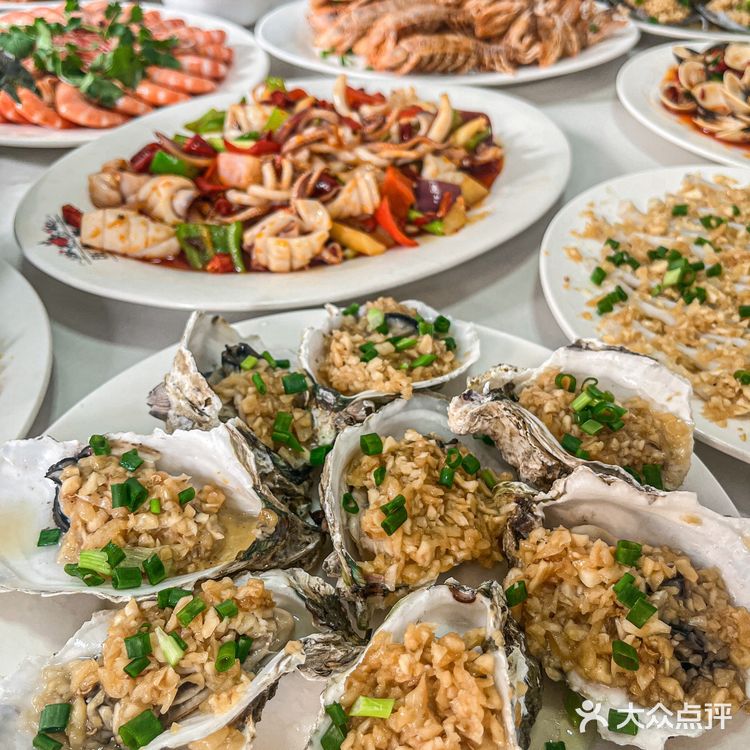 北海这家店让我实现了海鲜自由！！平价好吃