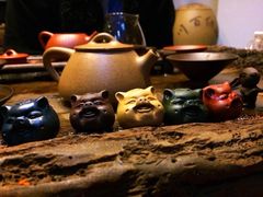 -普洱茶府(博乐广场店)