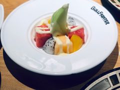 水果沙拉-斗牛士牛排(南京东路店)