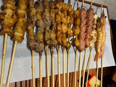 羊肉串-肉串汪(月坛店)