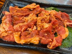 -韩风烤牛肉冷面店