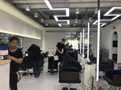 -尚·丹尼Hair