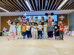 -蓝莓果幼儿园(通州梨园店)