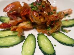 芥末虾-金河半岛园林酒家(金融城店)