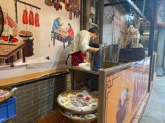 -水乡人家私房菜(逢简店)