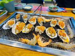 -蚝英雄鲜蚝自助专门店(长楹天街直营店)