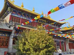 -西安市广仁寺