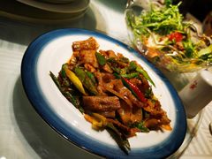 回锅肉-渝信川菜(长安店)