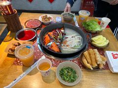 -赵美丽·重庆社区火锅·直营店(火车东站·中豪国际店)