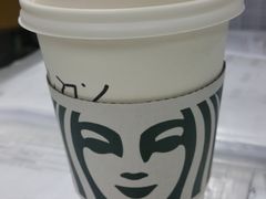 -星巴克(深圳世界金融中心店)