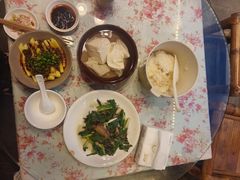 -龙翔山庄雷鸡肉(青城后山泰安古镇店)