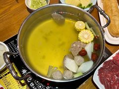 原汤锅-你好牛火锅 头牌无花果鸡(海上传奇店)