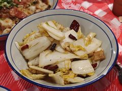 -荆九爷爆炒桥头三嫩(云南北路店)