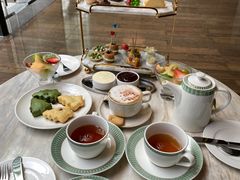 -苏州希尔顿酒店·园大堂吧