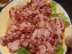 嫩肉片-王歘歘·chuǎ火锅(五道营店)