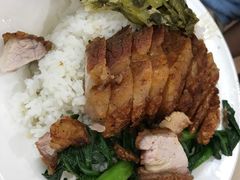 -大聪烧鹅快餐店(梅林店)