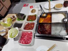 -海底捞火锅(劲松店)