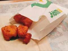 赛赛多汁原鸡块-赛百味SUBWAY(东风广场店)