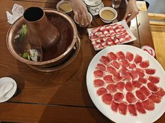 -前门杨记·铜锅涮肉(王府井·故宫店)