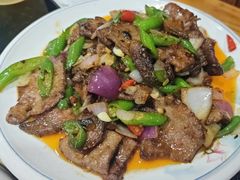 -老东北大铁锅·烧烤·东北菜