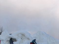 -亚布力新体委滑雪场