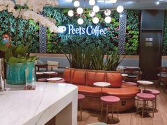 -Peet's Coffee皮爷咖啡(德基店)