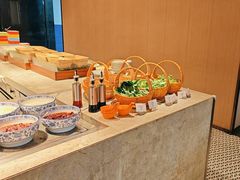 -上海虹桥宾馆味翠餐厅