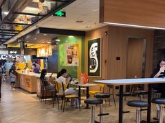 -麦当劳(世贸店)