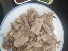 -诺敏塔拉奶茶-布里亚特包子-手把肉(锦都会店)