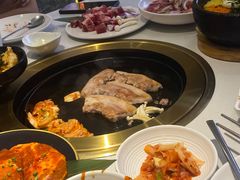 -韩时烤肉(枫蓝店)