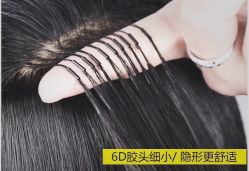 -藤野造型烫发染发接发