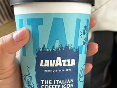 -LAVAZZA拉瓦萨咖啡(上海金融街店)