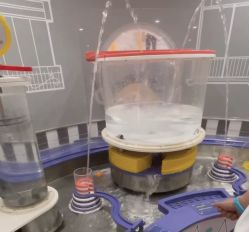 -奈尔宝·儿童乐园·亲子餐厅(鄞州万达店)