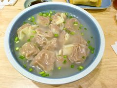 -老新隆牛肉锅贴(新街口店)