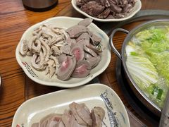 -藏书金记家宝羊肉馆(黄河北路店)
