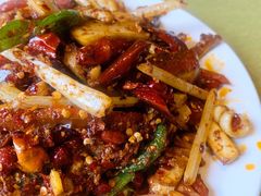 麻辣牛板筋-广益饭店(翠湖公园北门街店)