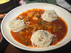 -Fuzzy Bistro 浮几韩餐·茶酒馆