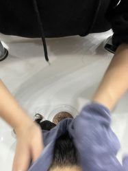 -藤野造型烫染·接发