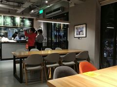 大堂-早安山丘·豆浆油条(小木桥路店)