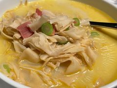浓汤纸片笋-同庆楼(金宝汇店)